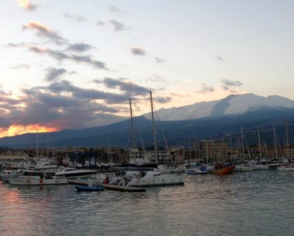 Giarre Dove Siamo, Dintorni e Meteo