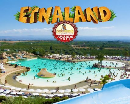 Etnaland AcquaPark Sicilia novità 2023 Acquascivoli Parco Acquatico Offerta Albergo B&B Hotel Catania vicino Etnaland bambini gratis