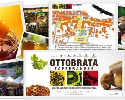 Ottobre 2019 Speciale Vacanze Weekend Sicilia Feste Sagre Eventi Radicepura Ottobrata 2018 Zafferana Etnea Prodotti Tipici Novità Slow Food Dove dormire